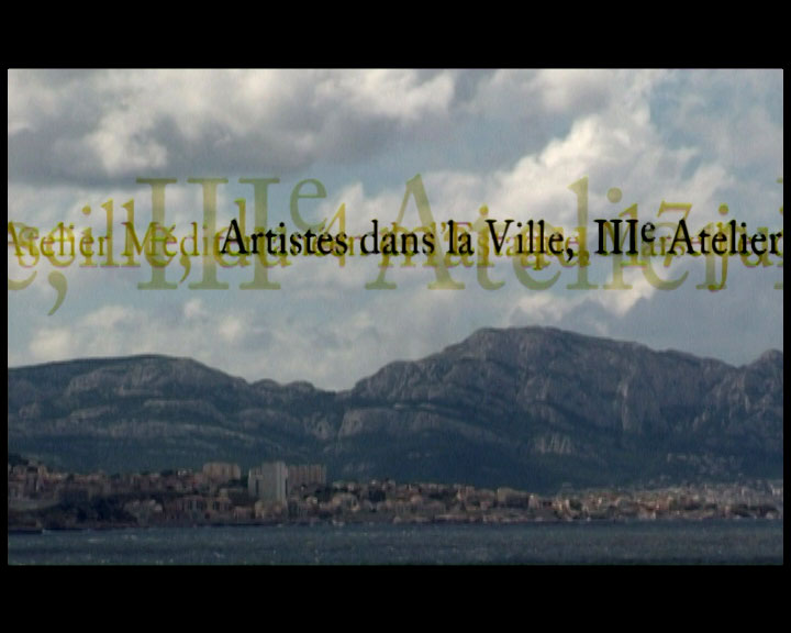 Artistes dans la ville, 2007